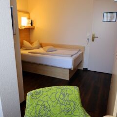 Отель Commundo Tagungshotel Hamburg Германия, Гамбург - отзывы, цены и фото номеров - забронировать отель Commundo Tagungshotel Hamburg онлайн комната для гостей фото 4