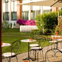Отель Mercure Rome Leonardo da Vinci Airport фото 7
