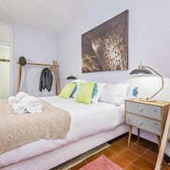 Отель Sweet Inn Apartments - Ethnic Eixample Испания, Барселона - отзывы, цены и фото номеров - забронировать отель Sweet Inn Apartments - Ethnic Eixample онлайн фото 18