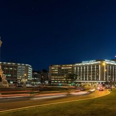 Отель Hf Fenix Lisboa Лиссабон