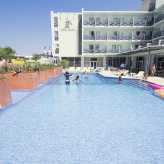 Отель Azuline Hotel Pacific Испания, Сан-Антони-де-Портмань - 2 отзыва об отеле, цены и фото номеров - забронировать отель Azuline Hotel Pacific онлайн детские мероприятия