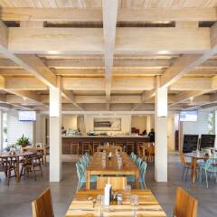 Отель Harbor Reef Beach & Surf Resort питание фото 2