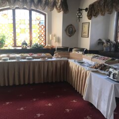 Hotel U Tri Pstrosu Прага питание фото 3
