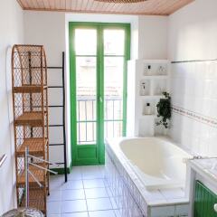 Отель Appartement L'Authentique ванная