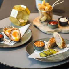 Отель Park Plaza London Park Royal в номере