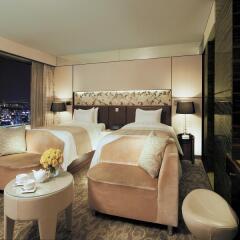 Lotte Hotel Seoul 5* Стандартный номер фото 12