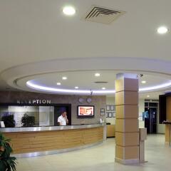 Julian Club Hotel интерьер отеля фото 2