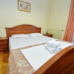 Отель Villa Velzon Guesthouse Черногория, Будва - отзывы, цены и фото номеров - забронировать отель Villa Velzon Guesthouse онлайн комната для гостей фото 3