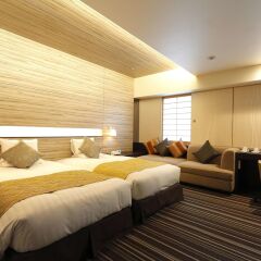 Отель Akasaka Excel Hotel Tokyu Япония, Токио - отзывы, цены и фото номеров - забронировать отель Akasaka Excel Hotel Tokyu онлайн фото 5