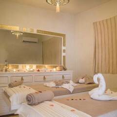 Отель Riad Palais Blanc Марокко, Марракеш - отзывы, цены и фото номеров - забронировать отель Riad Palais Blanc онлайн спа