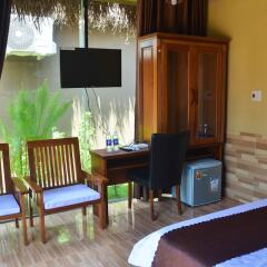 Отель Coco Bungalows Hoi An удобства в номере