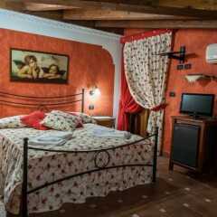 Отель Il Nido - Residence Country House Казаль-Велино комната для гостей фото 3