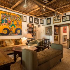 Отель Bogobiri House интерьер отеля