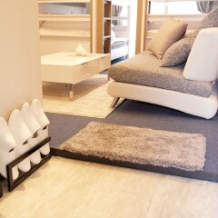 Отель Vicoletto Inn Hakata Sumiyoshi ванная