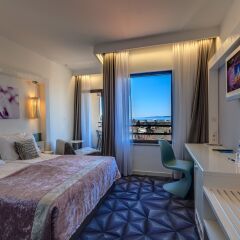 Boutique Hotel Luxe комната для гостей фото 3