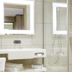 Отель Novotel Nuernberg Centre Ville ванная фото 2