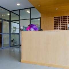 Отель Apartamentos Los Arces интерьер отеля