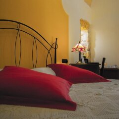 Отель Michelangelo B&B Лечче комната для гостей фото 2