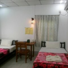 Отель Naung Yoe Motel комната для гостей фото 2