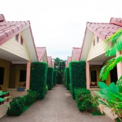 Отель Panpen Bungalow Phuket детские мероприятия