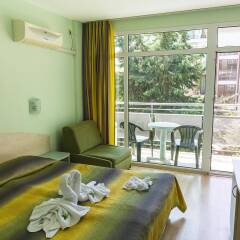 Mpm Hotel Boomerang - All Inclusive Light Солнечный берег комната для гостей фото 2