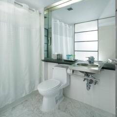 Отель Shoreham Hotel США, Нью-Йорк - отзывы, цены и фото номеров - забронировать отель Shoreham Hotel онлайн ванная