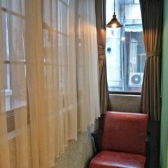 Cho Hotel сауна