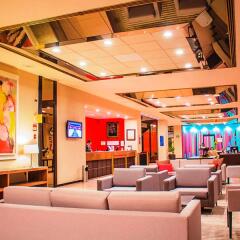 Отель Guadalajara Plaza Expo Business Class развлечения