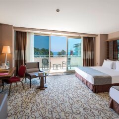 Kemer Barut Collection Турция, Кемер - 11 отзывов об отеле, цены и фото номеров - забронировать отель Kemer Barut Collection - All Inclusive онлайн комната для гостей фото 3