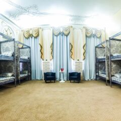 Dom Baka hostel фитнесс-зал