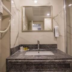 Palde Hotel & Spa ванная фото 2