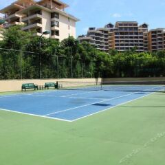 Отель Pullman Oceanview Sanya Bay Resort & Spa спортивное сооружение