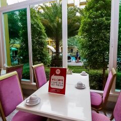 Отель Nida Rooms North Pattaya Crystal Sand гостиничный бар