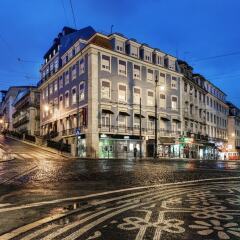 Отель Lx Boutique Hotel Португалия, Лиссабон - 1 отзыв об отеле, цены и фото номеров - забронировать отель Lx Boutique Hotel онлайн фото 9