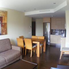 Отель Aparthotel Valencia Rental Испания, Валенсия - 2 отзыва об отеле, цены и фото номеров - забронировать отель Aparthotel Valencia Rental онлайн комната для гостей фото 5