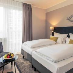 Отель Mercure Hotel Köln Belfortstraße Германия, Кёльн - 8 отзывов об отеле, цены и фото номеров - забронировать отель Mercure Hotel Köln Belfortstraße онлайн комната для гостей фото 2