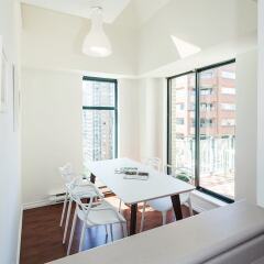 Отель Penthouse 2BR in Yaletown by Sonder Канада, Ванкувер - отзывы, цены и фото номеров - забронировать отель Penthouse 2BR in Yaletown by Sonder онлайн фото 3