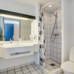 Отель Danhostel Vejle ванная