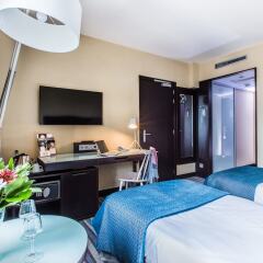 Hotel Mercure Gdansk Stare Miasto удобства в номере фото 2