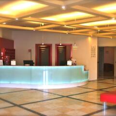 Отель CDH My One Hotel Bologna Италия, Болонья - 1 отзыв об отеле, цены и фото номеров - забронировать отель CDH My One Hotel Bologna онлайн интерьер отеля фото 2