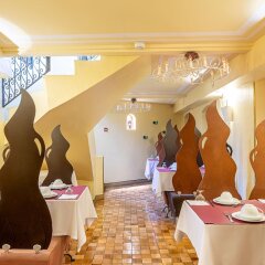 Отель Villa Royale Montsouris Париж помещение для мероприятий фото 2