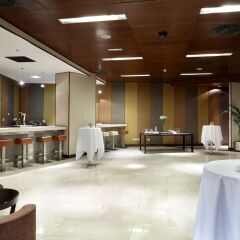 Отель Eurostars Suites Mirasierra Мадрид фото 10