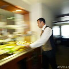 Отель InterContinental Prague Чехия, Прага - 12 отзывов об отеле, цены и фото номеров - забронировать отель InterContinental Prague онлайн питание