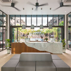 Отель Saturdays Residence by Brown Starling интерьер отеля