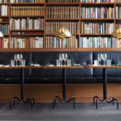 Mornington Hotel Stockholm City развлечения