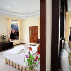 Курортный отель Amantra Resort & Spa удобства в номере
