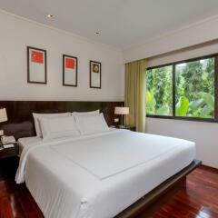 Отель Swissotel Phuket 5* Люкс с разными типами кроватей