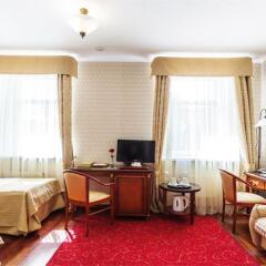 Гостиница Аркадия 4* Стандартный номер разные типы кроватей фото 5