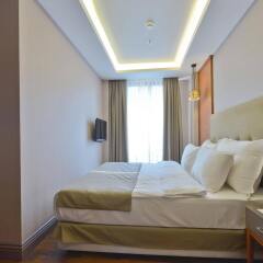 Blueway Hotel City комната для гостей фото 4