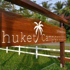 Отель Phuket Campground с домашними животными